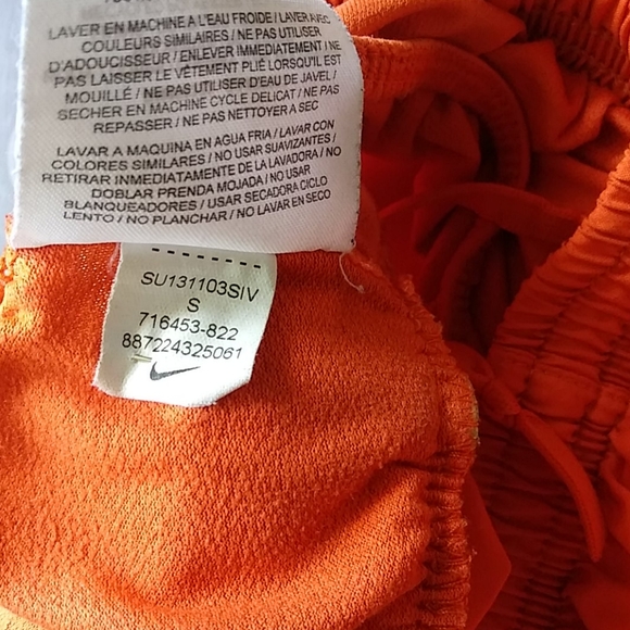 Nike Womens Dri-FIT Tempo Running Shorts Sz S - Picture 6 of 6